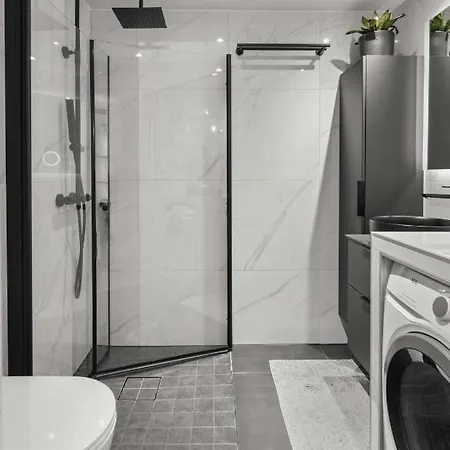 The Luxe Center Guest house