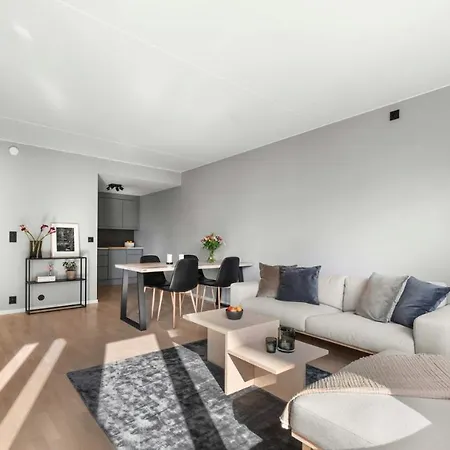 The Luxe Center Guest house